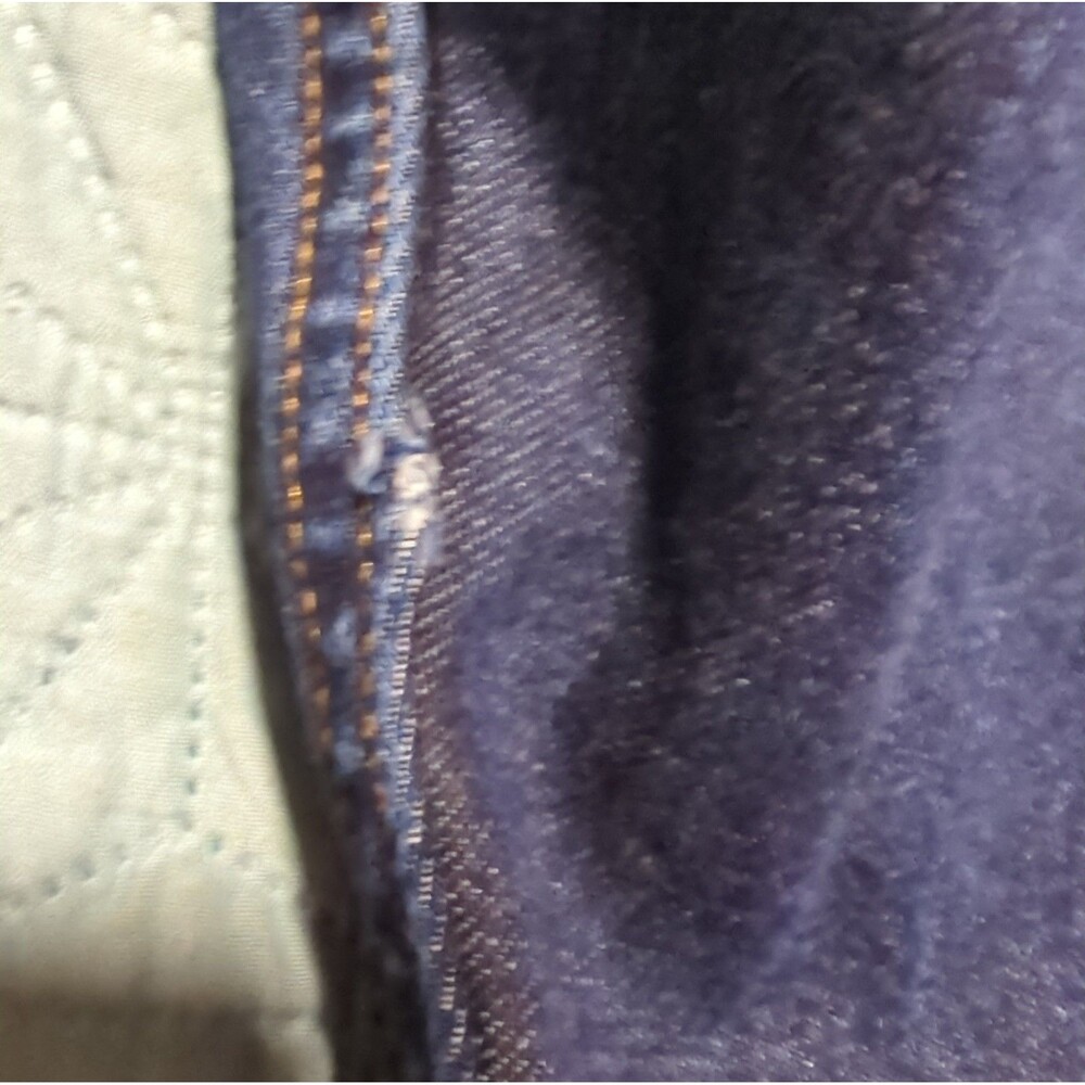Bonobos Men’s Japanese Selvedge Jeans Indigo Blue Tailored Tapered Denim 30X30 - Picture 14 of 14